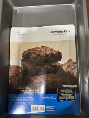Brownie Pan Image